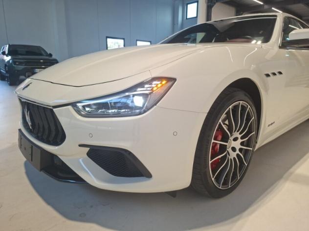 MASERATI Ghibli Ghibli V6 Diesel Gransport - Foto 8