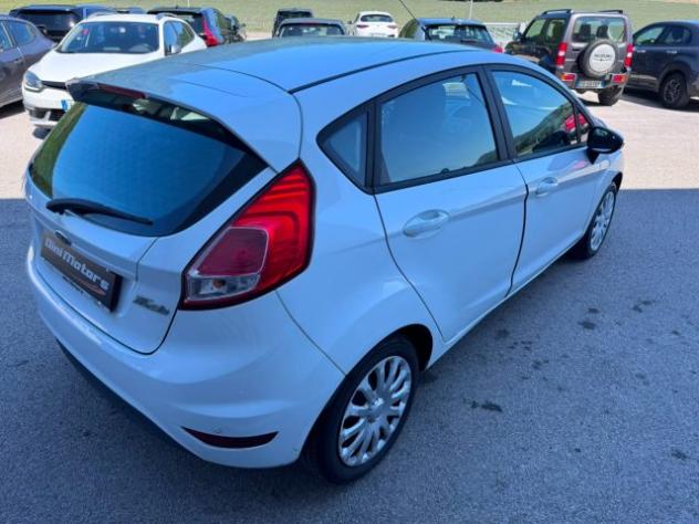FORD Fiesta 1.5 TDCi 75 CV 5p.OK NEOPATENTATI rif. 23894783 - Foto 5