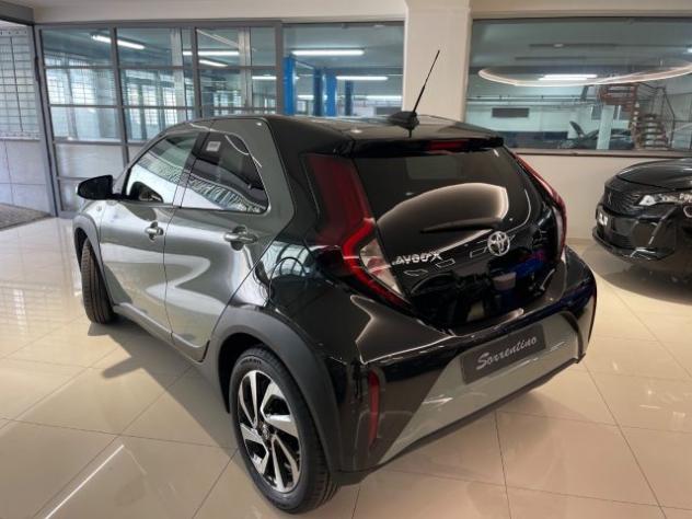 TOYOTA Aygo X 1.0 VVT-i 72 CV Trend S-CVT PRONTA CONSEGNA rif. 18078468 - Foto 2