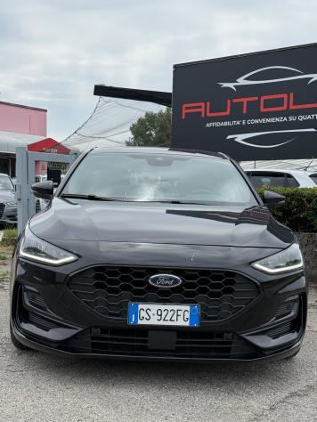 Ford Focus 1.5 EcoBlue 115 CV automatico 5p. ST-Line X - Foto 3