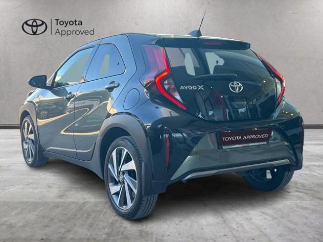 TOYOTA Aygo X 1.0 VVT-i 72 CV 5 porte Lounge Air S-CVT rif. 23760841 - Foto 5