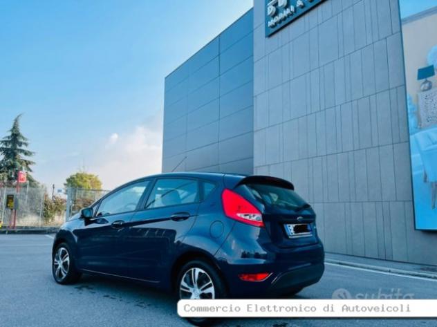 Ford Fiesta 1.2 benzina manuale clima x neopatenta - Foto 9