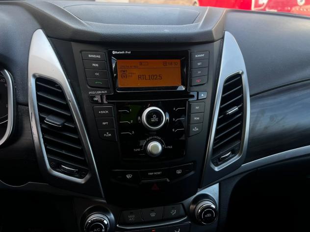 SsangYong Korando 2.0 e-XDi 2WD M/T Plus - REVISIONE OK FINO AL 2028 - Foto 7