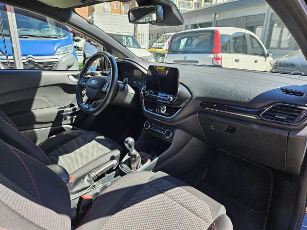 Ford Fiesta 1.5 EcoBlue 85CV S&S ST-Line - Foto 9