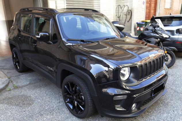 Jeep Renegade 1.3 T4 DDCT Longitude - Foto 3