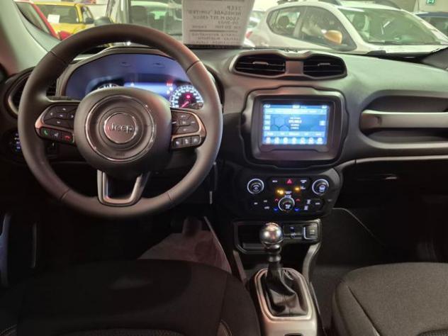 JEEP Renegade 1.6 Mjt 130 CV Limited rif. 22576898 - Foto 10