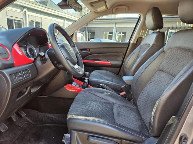 Suzuki Vitara Vitara 1.4 boosterjet 4wd allgrip auto - Foto 8