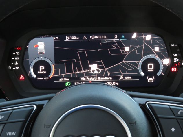 Audi A3 2.0 SPB 30 Tdi S-Tronic Cockpit+Cerchi "17 - Foto 8