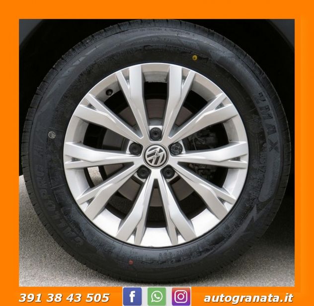 Volkswagen Tiguan 2.0 TDI DSG 150CV Business B.Motion Tech. NAVI - Foto 3