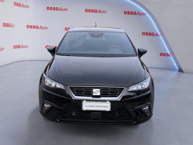 SEAT Ibiza 1.0 BENZINA 95 HP FR NEOPATENTATI - Foto 5