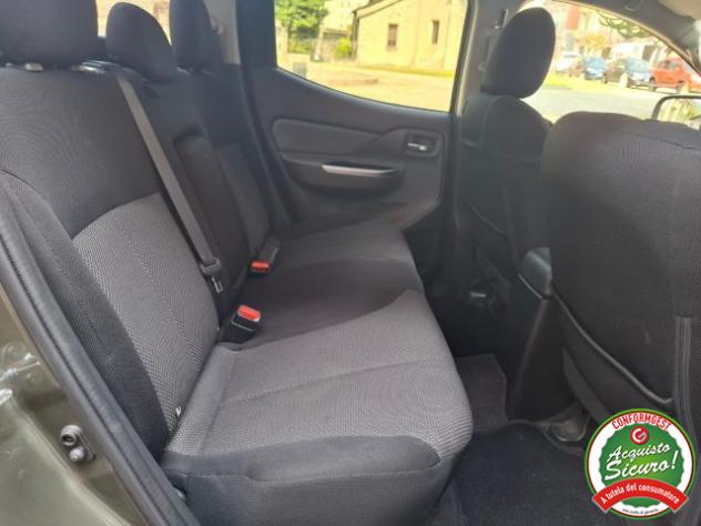 MITSUBISHI L200 2.4 DI-D/154CV Double Cab Intense NO IVA rif. 23872586 - Foto 9