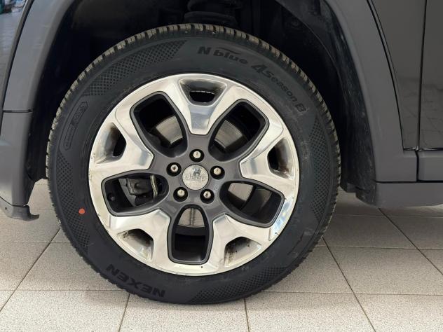 Jeep Compass 2.0 MJet 140cv Limited 4WD auto - Foto 9