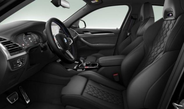 BMW X4 M Competition rif. 24133721 - Foto 3