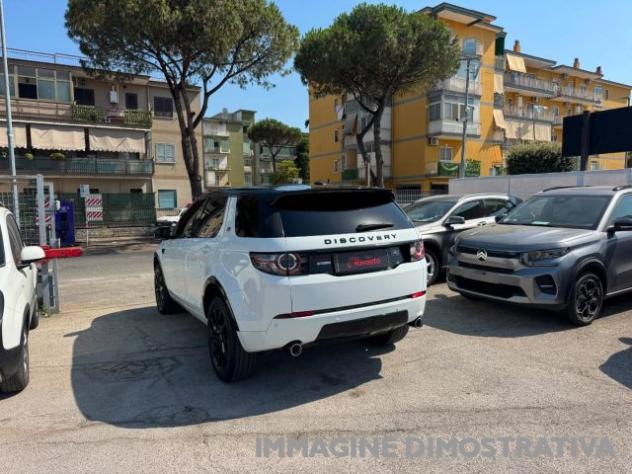 LAND ROVER Discovery Sport 2.2 TD4 HSE Luxury rif. 24054362 - Foto 8