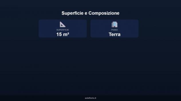 Immobile in asta di 15 m² in vendita a Gubbio - Foto 6