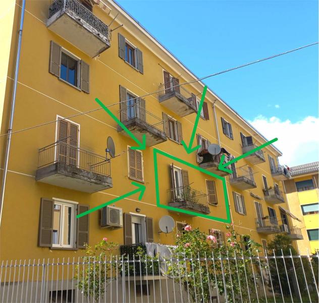 V000578 - APPARTAMENTO CON DUE CAMERE IN BUONA POSIZIONE