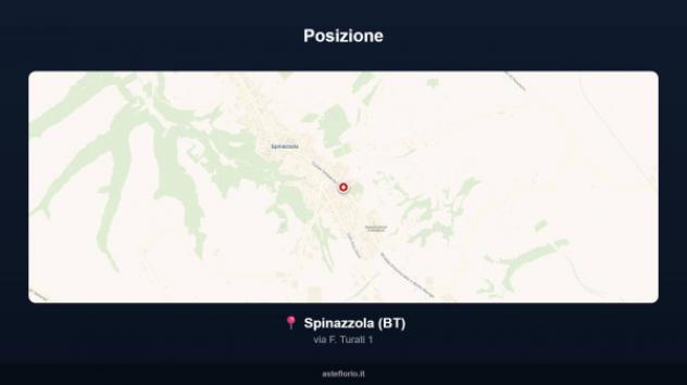 Immobile in asta di 125 m² in vendita a Spinazzola - Foto 18