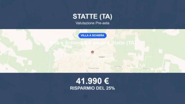 Immobile in asta di 120 m² in vendita a Statte