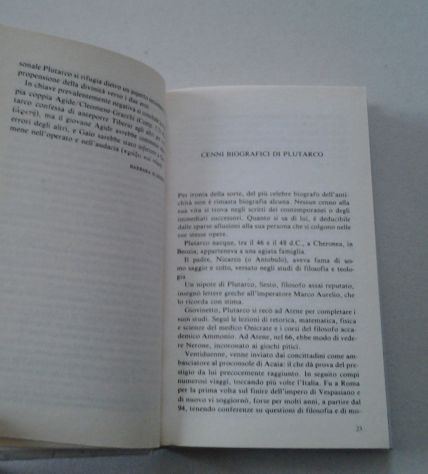 PLUTARCO - Vite parallele Nicia e Crasso - Foto 4