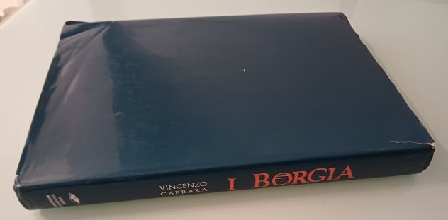 I BORGIA, Centro Editoriale Meridionale 1982. - Foto 2