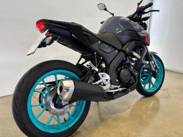 YAMAHA MT 125 MT 125 rif. 23703945 - Foto 6
