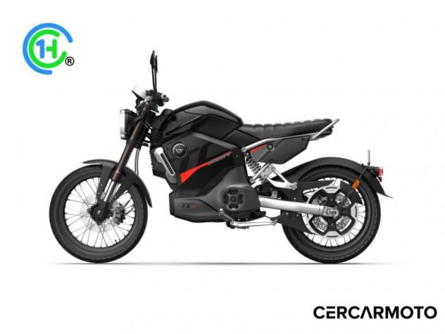 Super Soco TCMax VMOTO ELETTRICO L3 = 125cc - ECO INCENTIVO - Foto 4