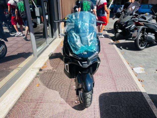 SYM ADX 125 DA IMMATRICOLARE PRONTA CONSEGNA rif. 24224781 - Foto 6