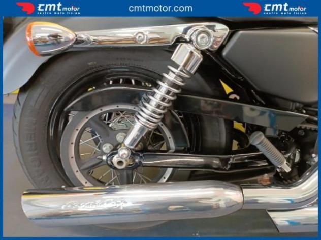HARLEY-DAVIDSON 1200 Custom CB - XL 1200CB Garantita e Finanziabil rif. 21505135 - Foto 9