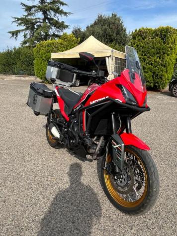 MOTO MORINI X-Cape 650 . rif. 24153562 - Foto 8