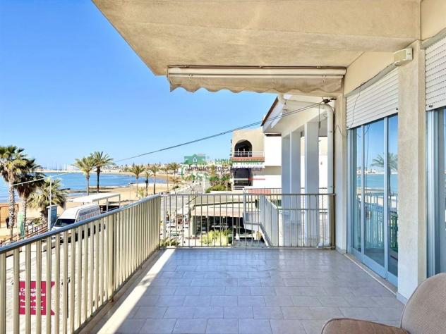 APPARTAMENTO CON TERRAZZO FRONTE MARE – MARINA DI RAGUSA - Foto 7