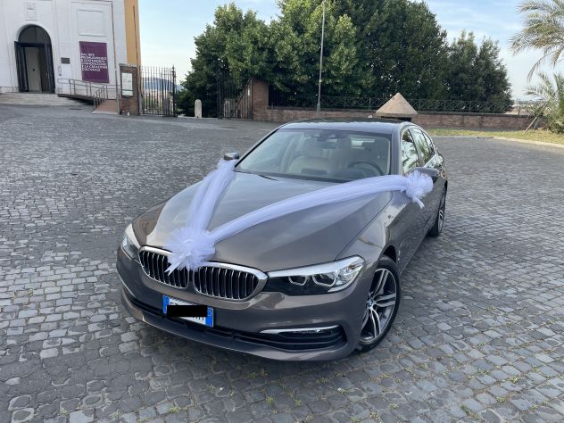 Noleggio auto matrimoni