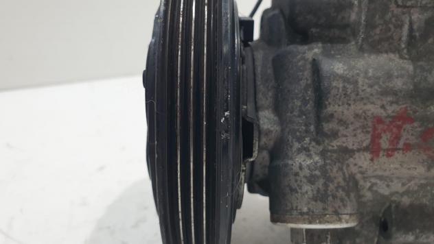 COMPRESSORE A/C NISSAN Micra 5° Serie 92600AX80B Benzina 1.2 (0507) - Foto 5