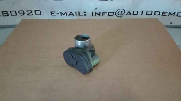 Corpo farfallato Mercedes Classe A160 w168 del 2001 (A1661410225) - Foto 2