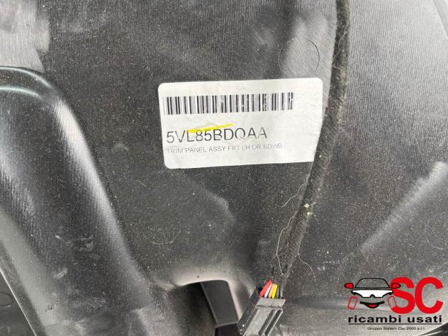 Pannello Porta Anteriore Sinistra Jeep Compass - 42129 - Foto 2