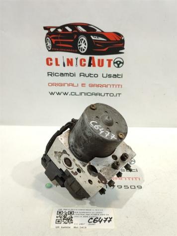 CENTRALINA ABS KIA Sorento 1° Serie 58910-3E310 0265216928 D4CB diesel 2497 (0206) - Foto 2