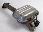 2873017300 MARMITTA SILENZIATORE TERMINALE DI SCARICO HYUNDAI MATRIX 1.6 B  &hellip;