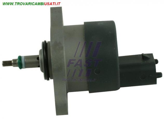 REGOLATORE PRESSIONE CARBURANTE FIAT DUCATO 02 POMPA INIEZIONE 2.8JTD  IVECO DAILY 00 FT80112