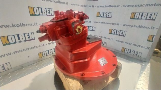 Pompa Brueninghaus Hydromatik A8V28SR2R111G1 Pompa A8V28 - Foto 13