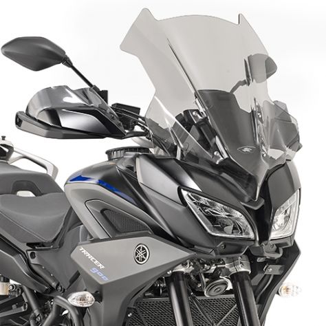 YAMAHA TRACER 9 valigie laterali bauletto Kappamoto TankLock - Foto 10