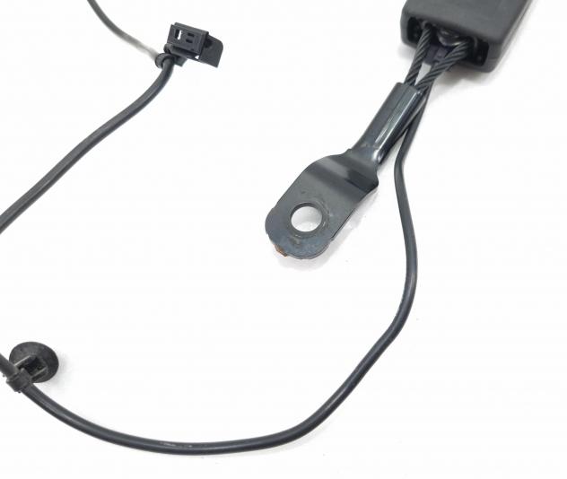 AGGANCIO CINTURA DI SICUREZZA ANT DX MERCEDES GLE W167 A1678600500 (18) - Foto 6