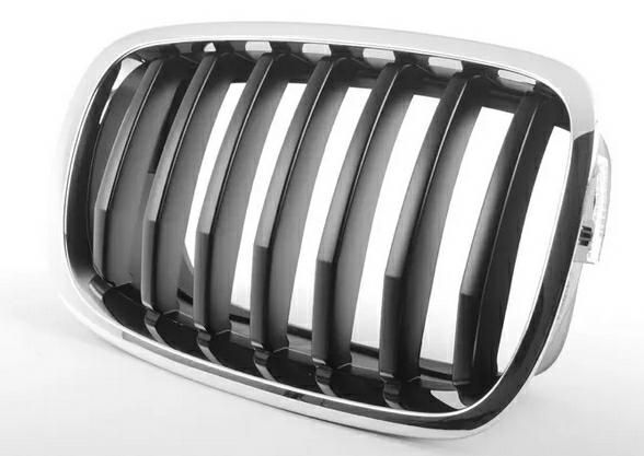 Bmw X6 parafango paraurti kit airbag radiatore griglia rinforzo 2008-10-12-14 - Foto 9