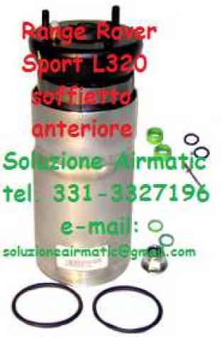 Range Rover Sport L320 dal 2005 al 2013 soffietto anteriore