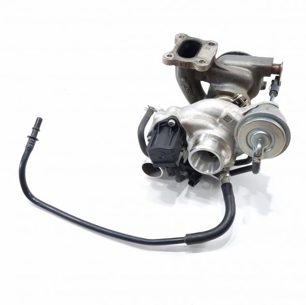 TURBINA OPEL Astra Sport Tourer 12679375 B 14 XNT Bifuel/Metano 1400 (1518) - Foto 5