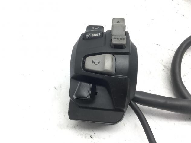 HONDA CBR RR ABS KM0 600 DEVIO COMMUTATORE FRECCE SINISTRO 2024 2026 PC69A4RK - Foto 2