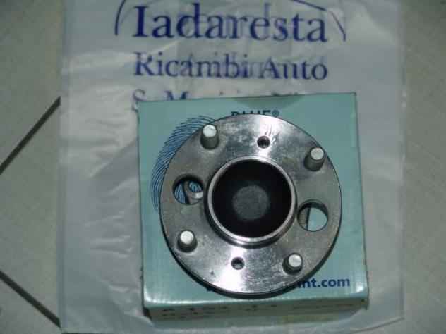 Mozzo ruota post 1547177 ford fiesta 2009