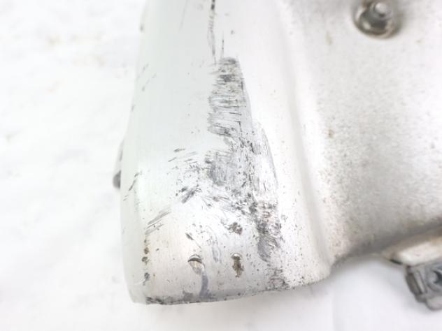 DUCATI MULTISTRADA 1200 46014012CA PROTEZIONE MOTORE 10 - 12 ENGINE GUARD CON GRAFFI - Foto 3