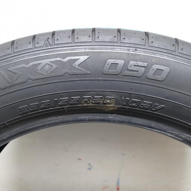 4 GOMME 235 55 20 DUNLOP A70479 - Foto 6
