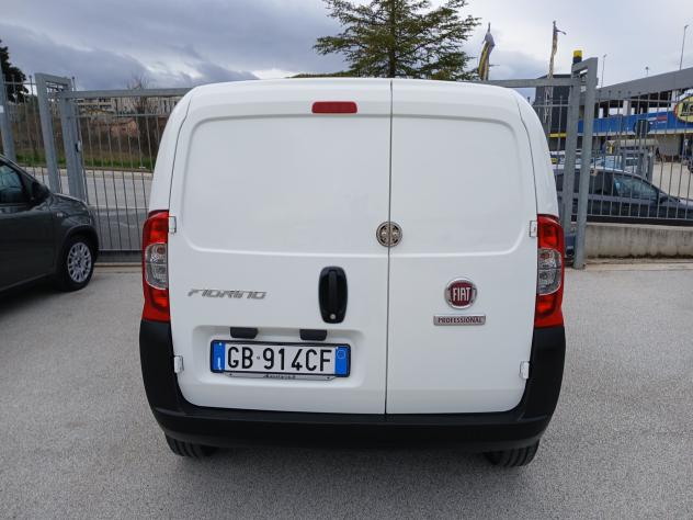 Fiat Fiorino 1.3 MJT 95CV SX 2020 - Foto 4