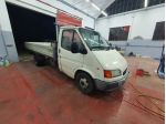 Ford Transit 2.5 TD Cassone 4,20 m