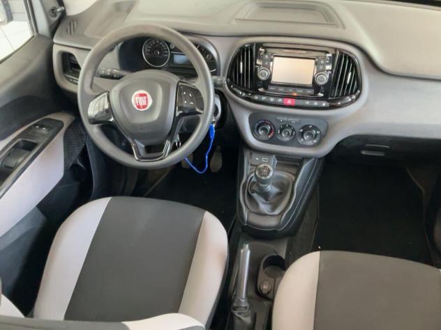 Fiat Doblo Dobl1.4 T-Jet 16V Natural Power Easy - Foto 9